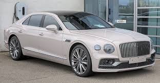 Continental Flying Spur