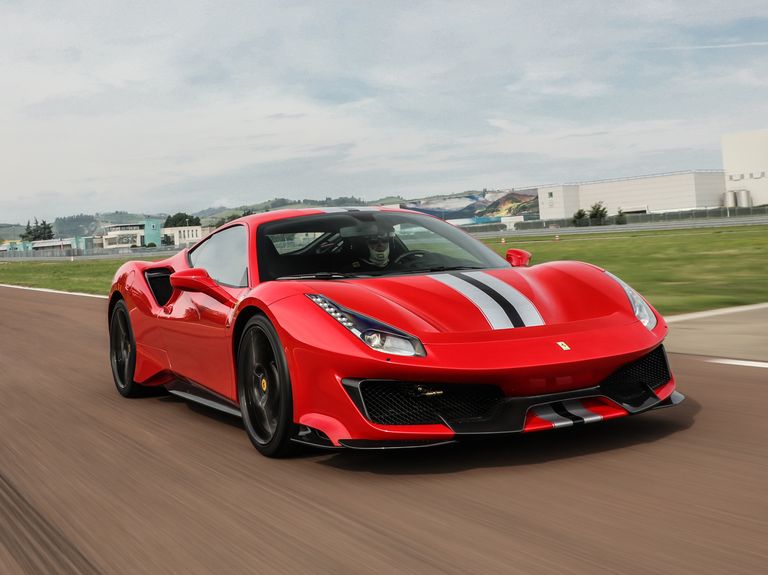 488 PISTA