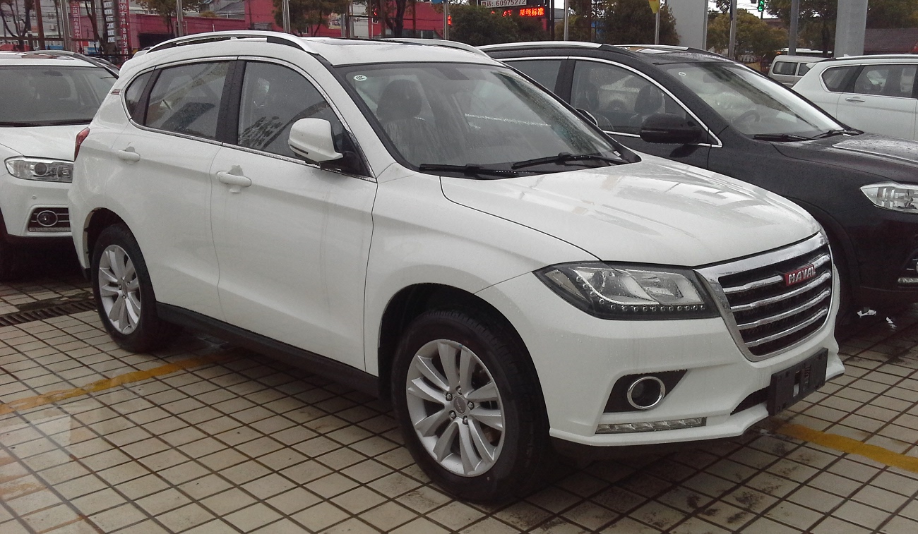 Haval H2