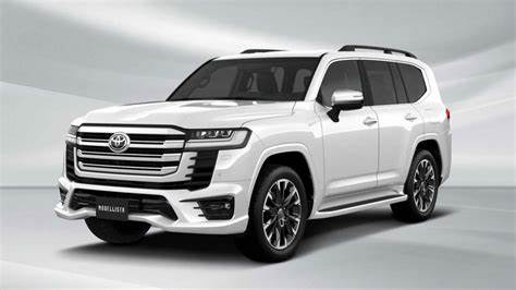 Land Cruiser