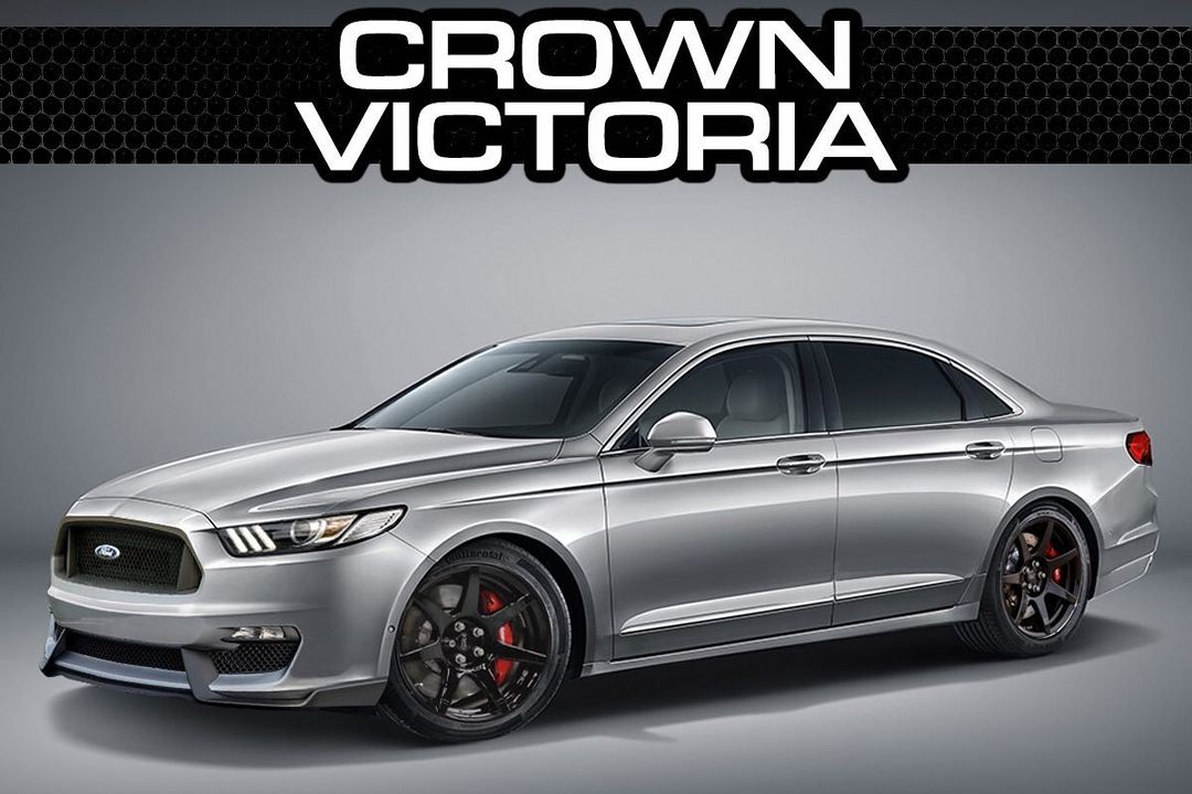 Crown Victoria