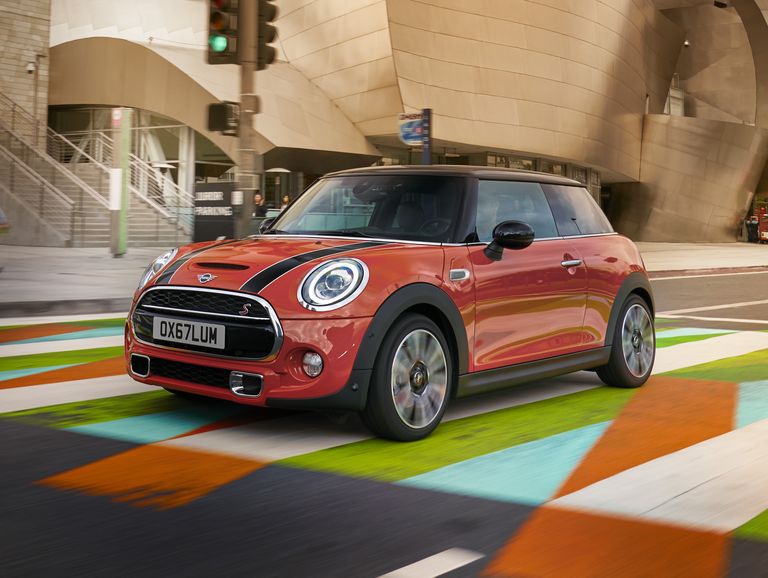Mini Cooper