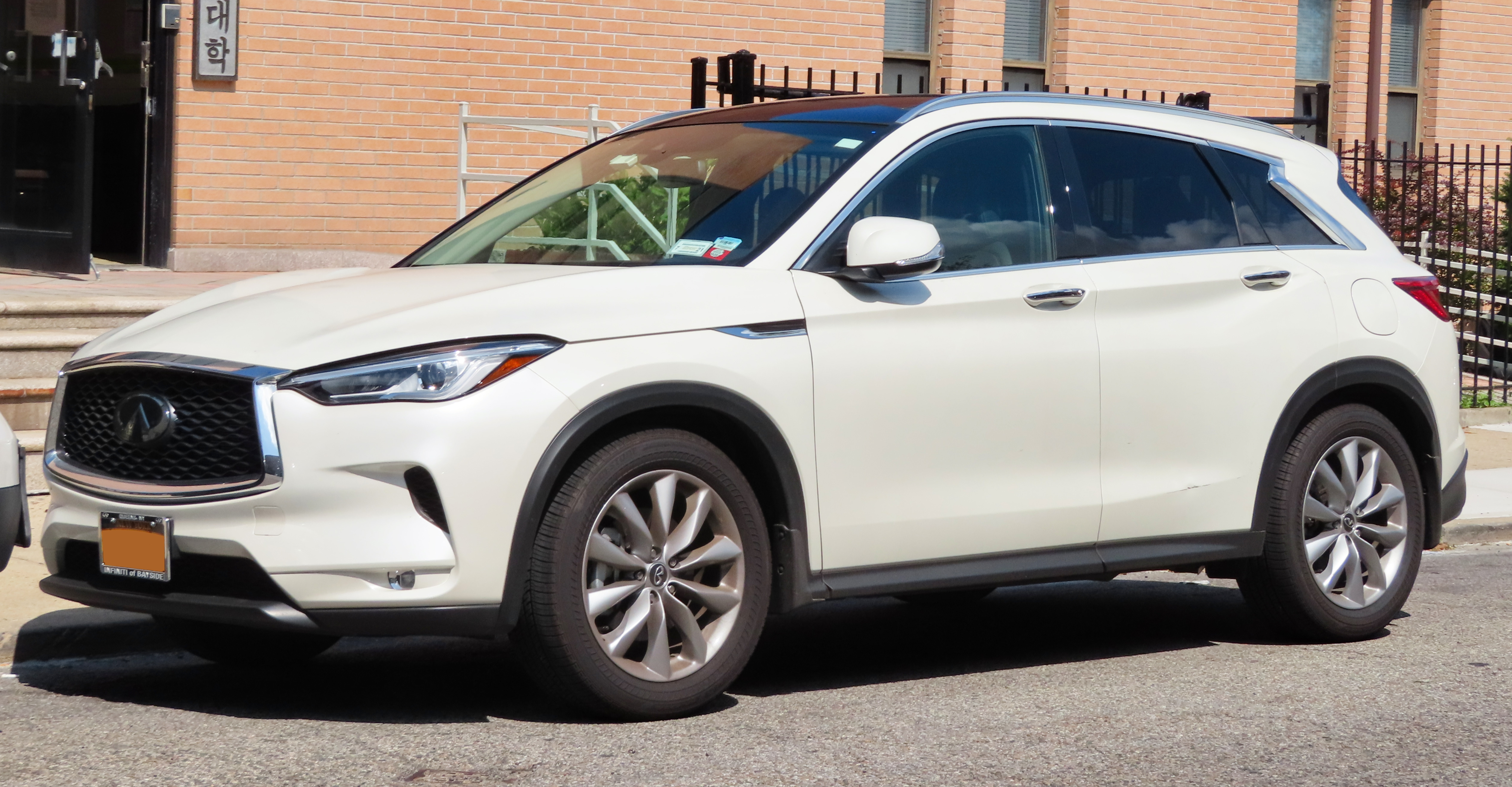 QX50