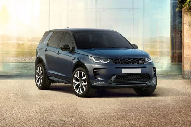 Discovery Sport