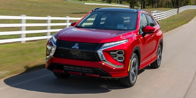 Eclipse Cross