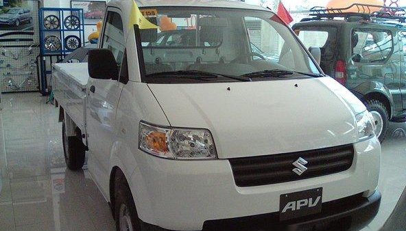 APV Pickup