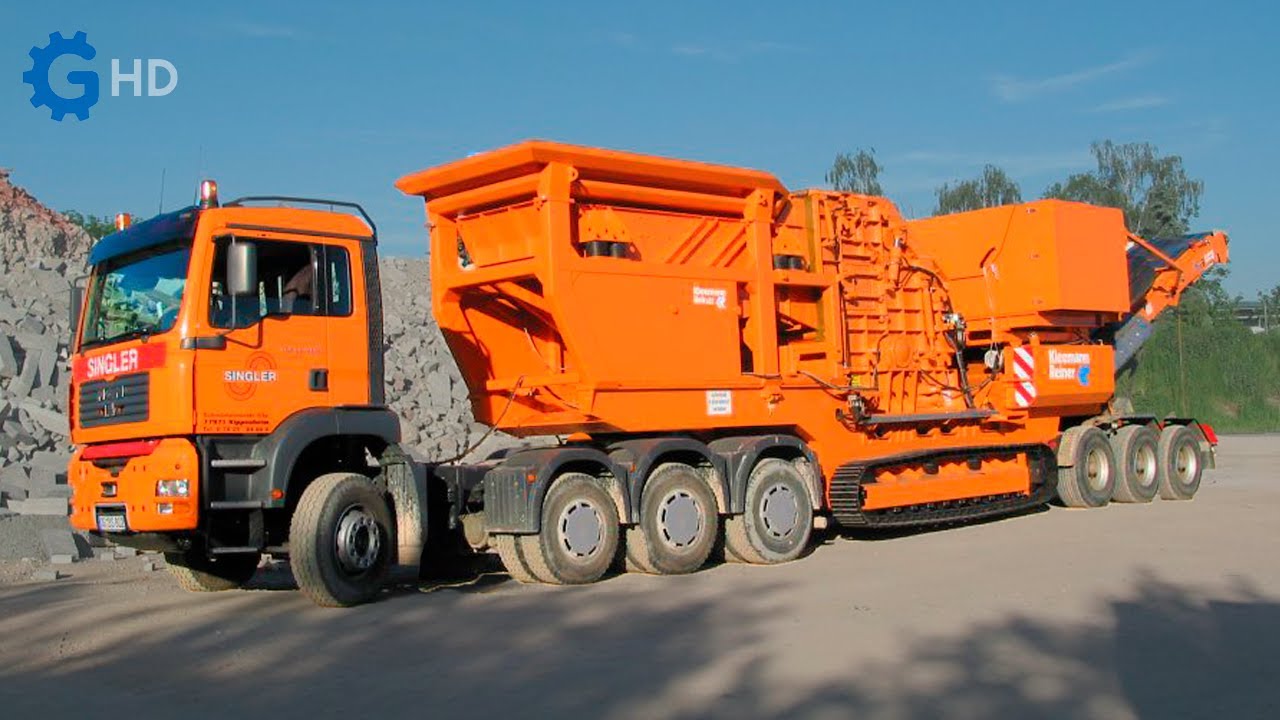 Crusher