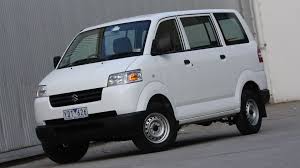 APV Van