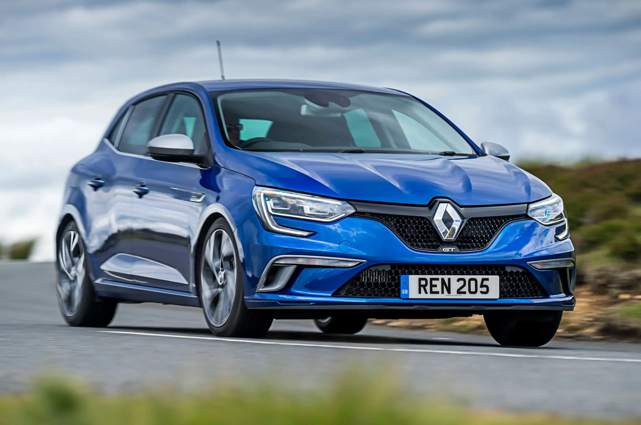 Megane GT
