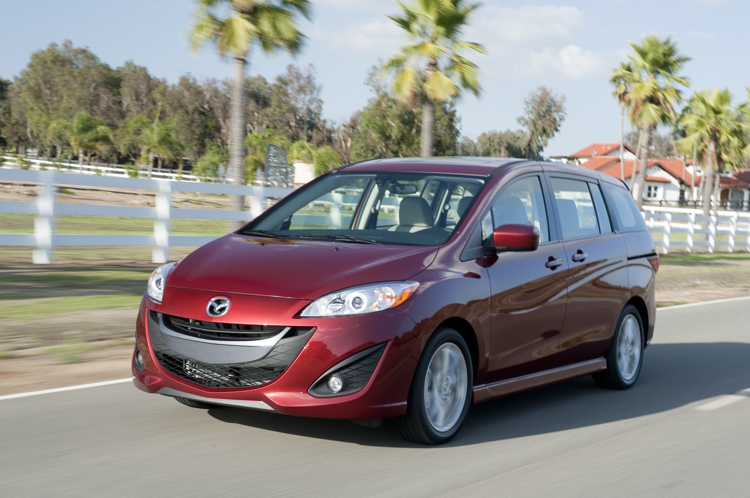 Mazda 5