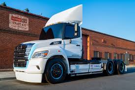 Hino truck