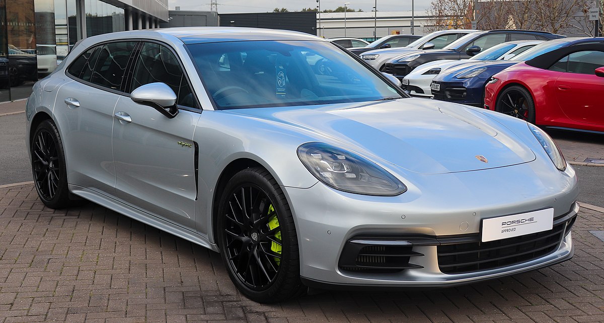 Panamera