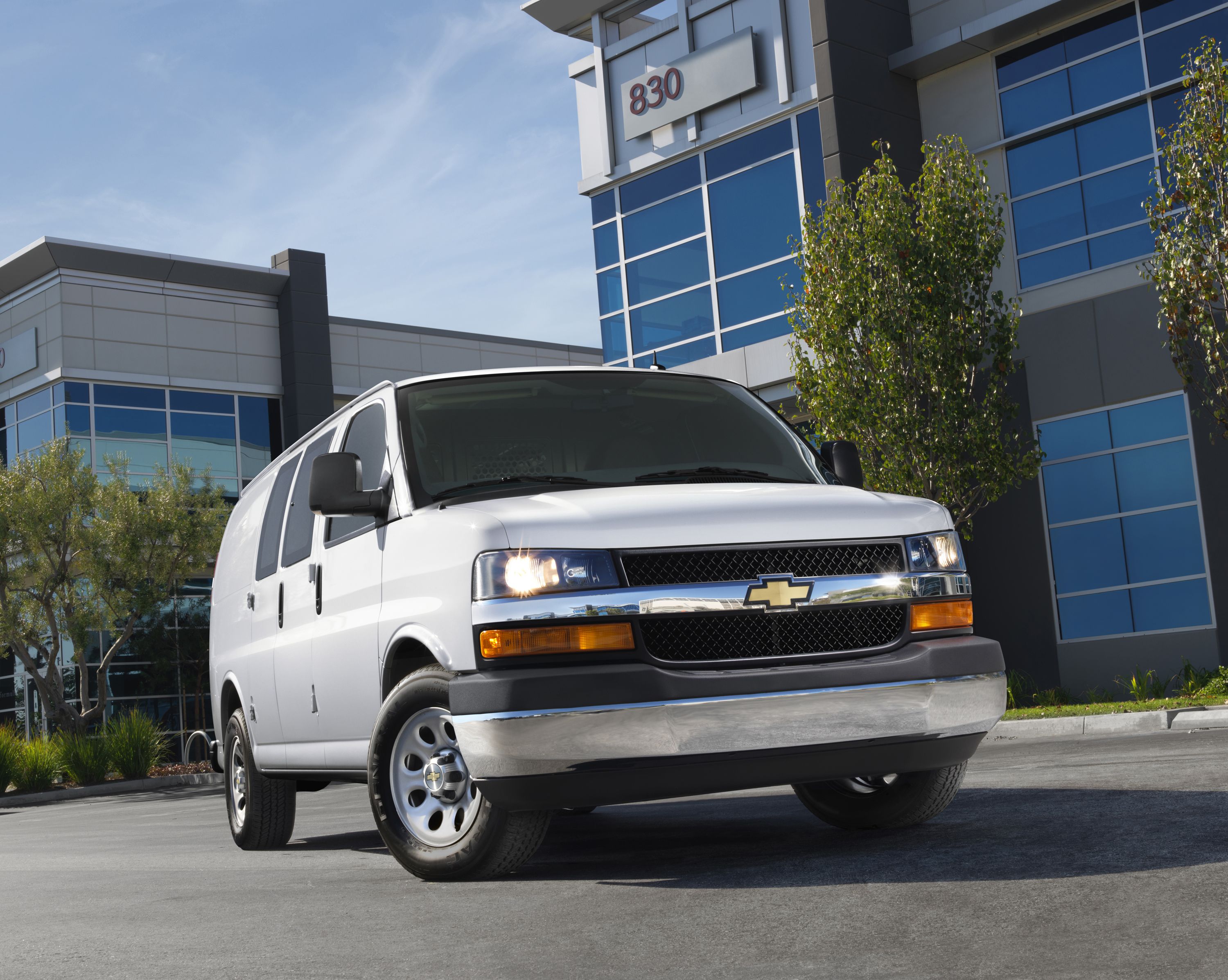 Express van