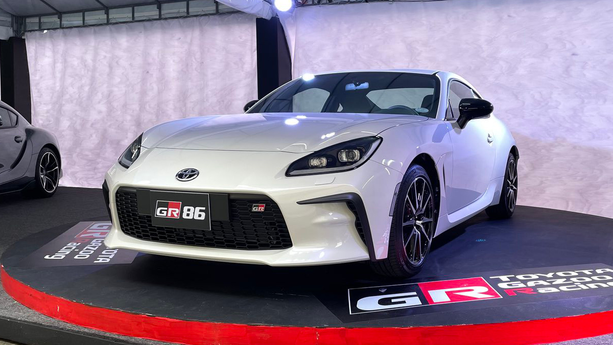 Toyota 86