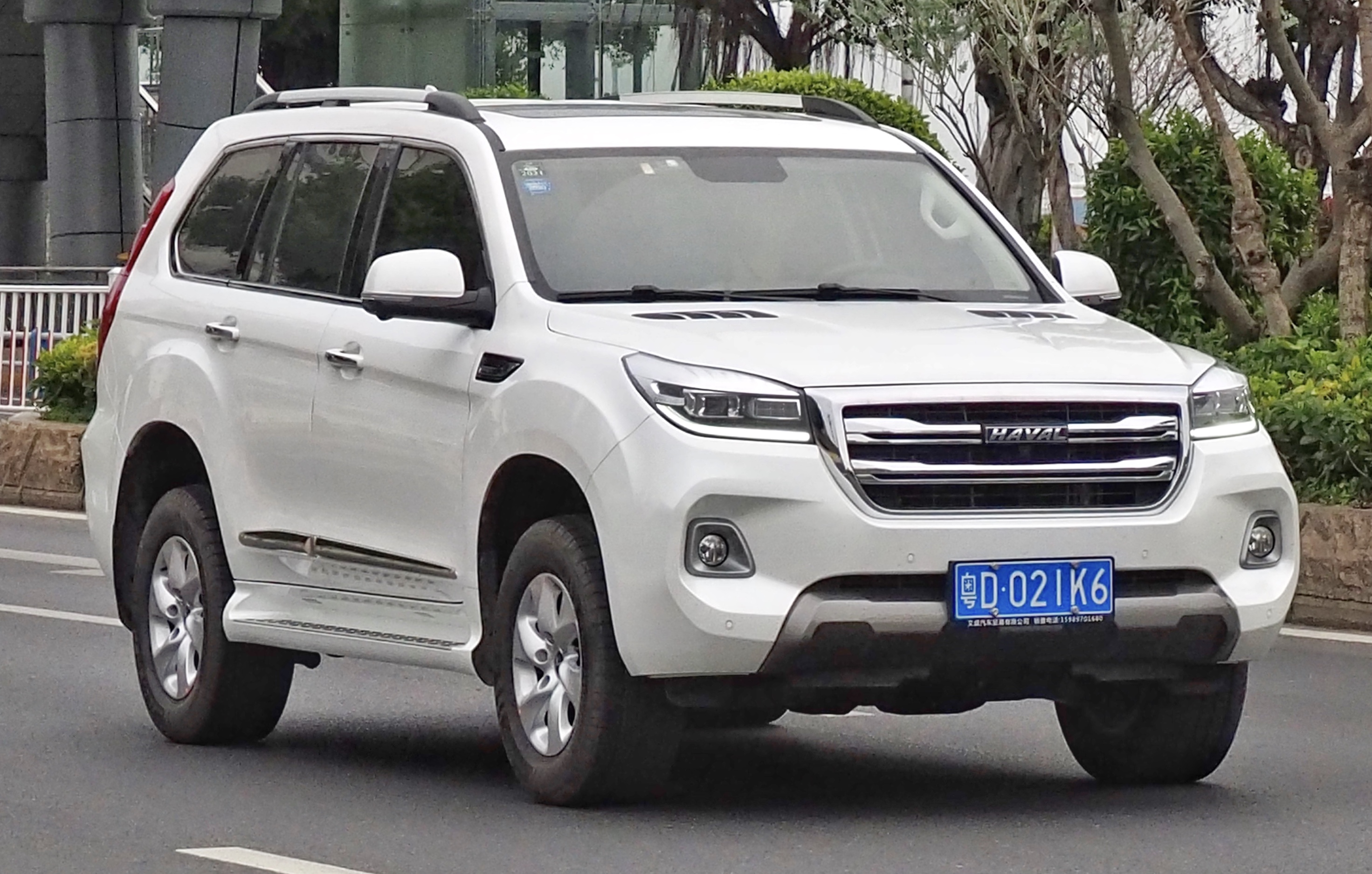 Haval H9