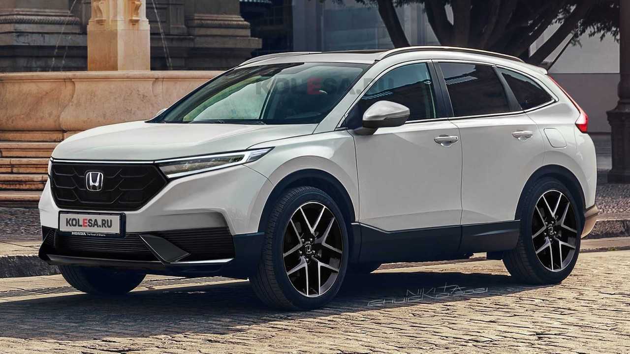 CRV