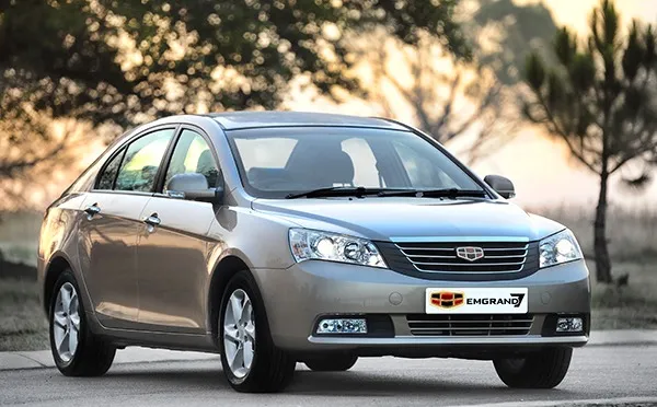 Emgrand 7