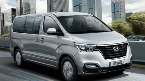 Hyundai H1