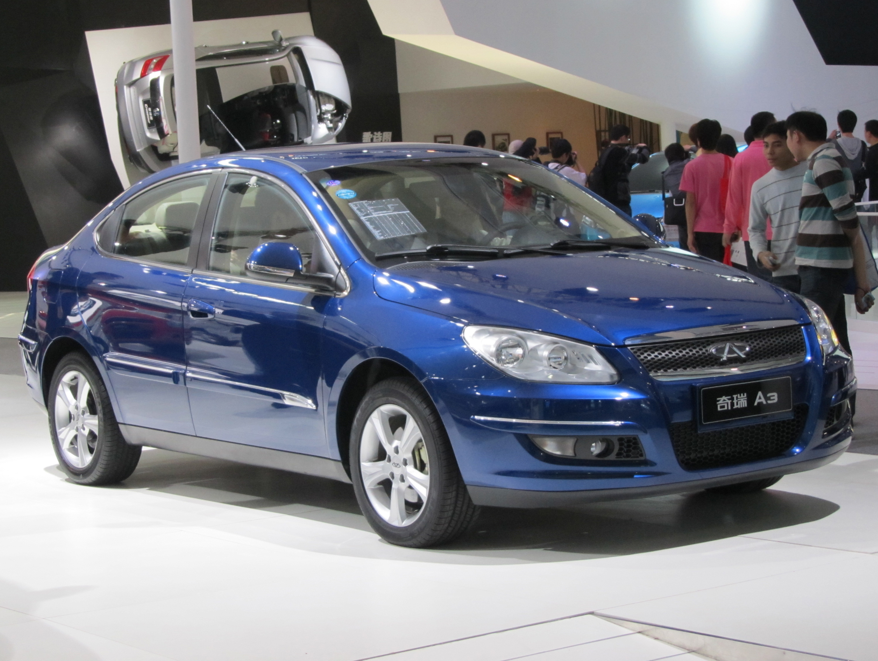 Chery A3