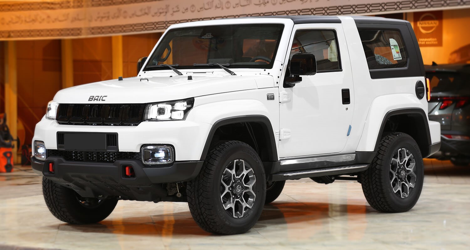 BJ40 SE