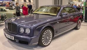 Brooklands Coupé