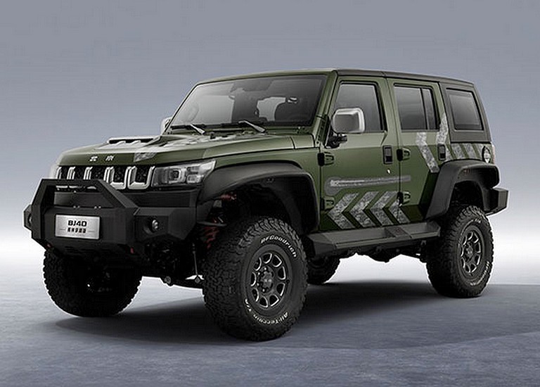 BJ40 S