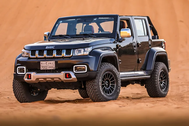 BJ40 F